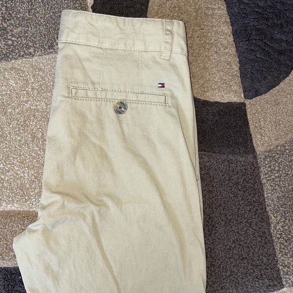 Boys Size 18 Tommy Hilfiger Khakis - Picture 3 of 4
